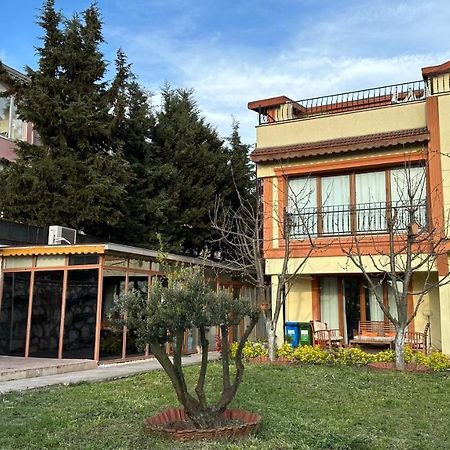 Doga Villa Guest House Büyükçekmece Kültér fotó