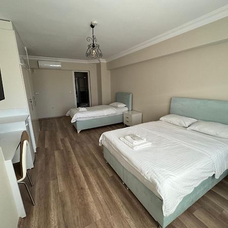 Doga Villa Guest House Büyükçekmece Kültér fotó