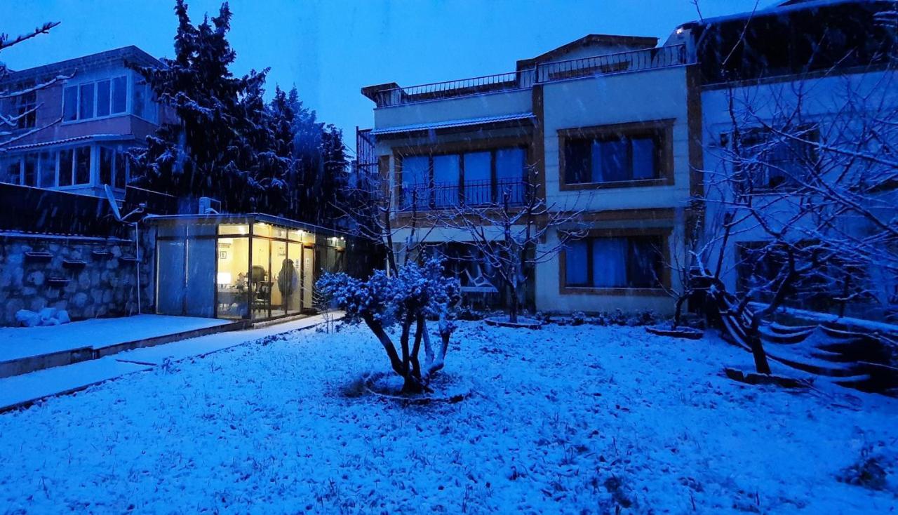 Doga Villa Guest House Büyükçekmece Kültér fotó