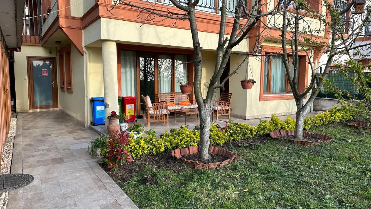 Doga Villa Guest House Büyükçekmece Kültér fotó