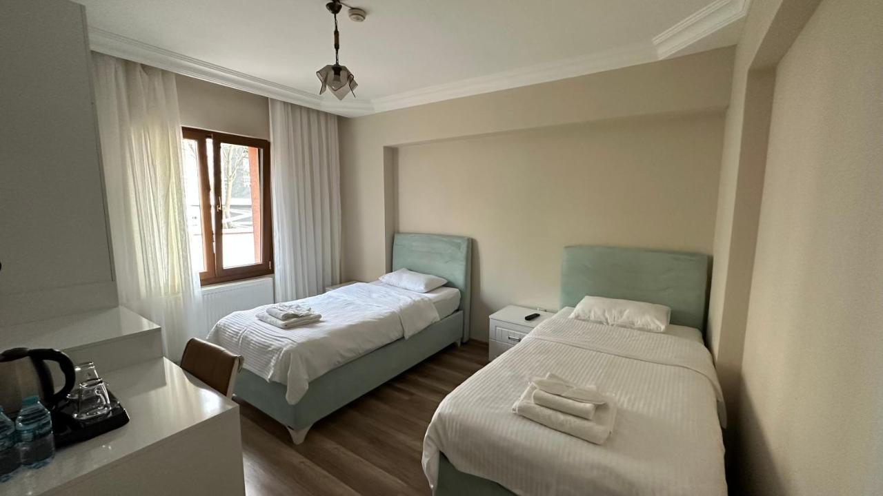 Doga Villa Guest House Büyükçekmece Kültér fotó