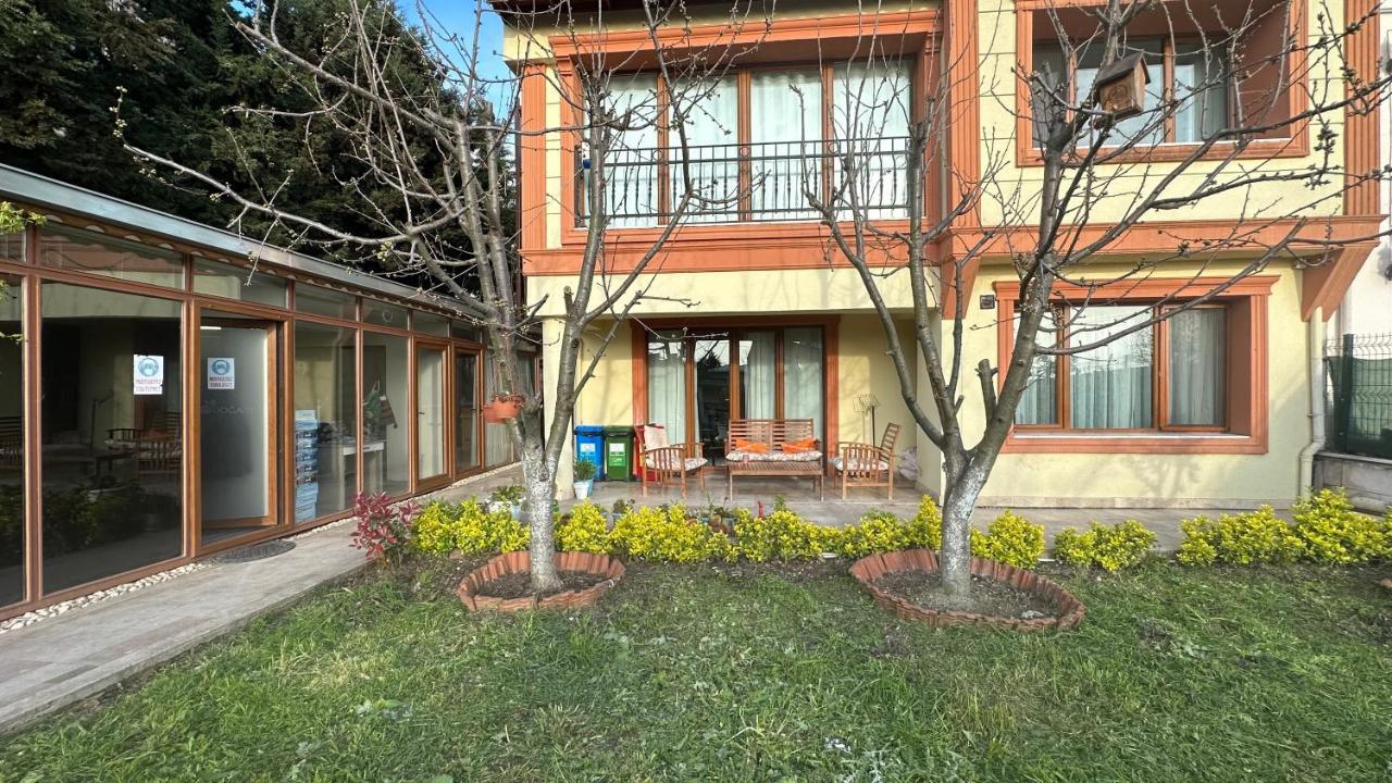 Doga Villa Guest House Büyükçekmece Kültér fotó