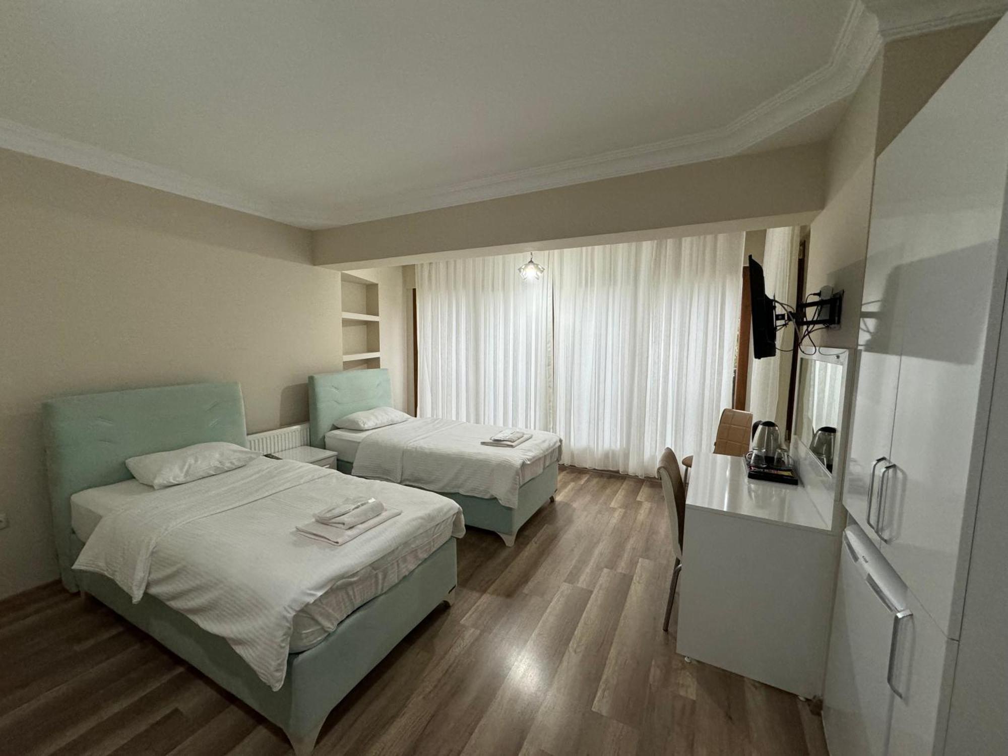 Doga Villa Guest House Büyükçekmece Kültér fotó