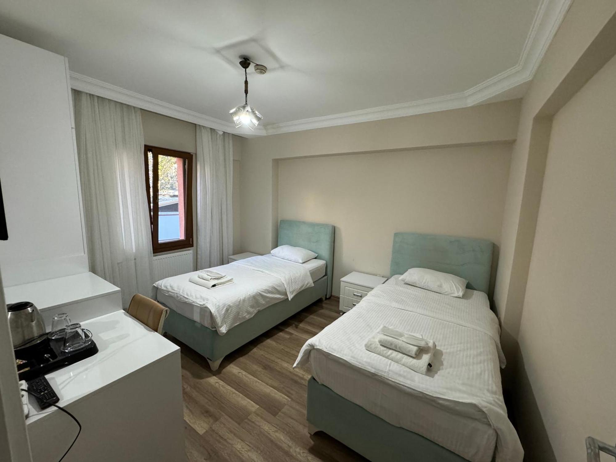 Doga Villa Guest House Büyükçekmece Kültér fotó