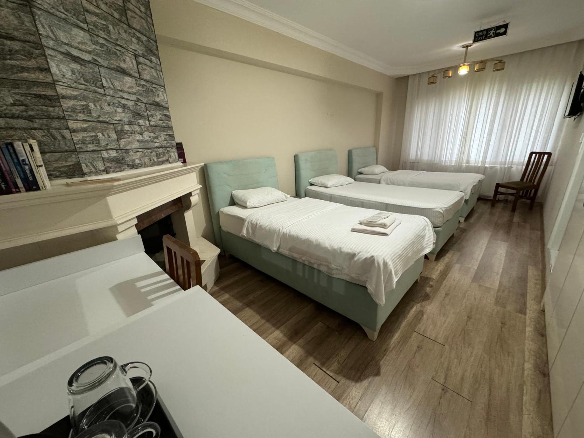 Doga Villa Guest House Büyükçekmece Kültér fotó