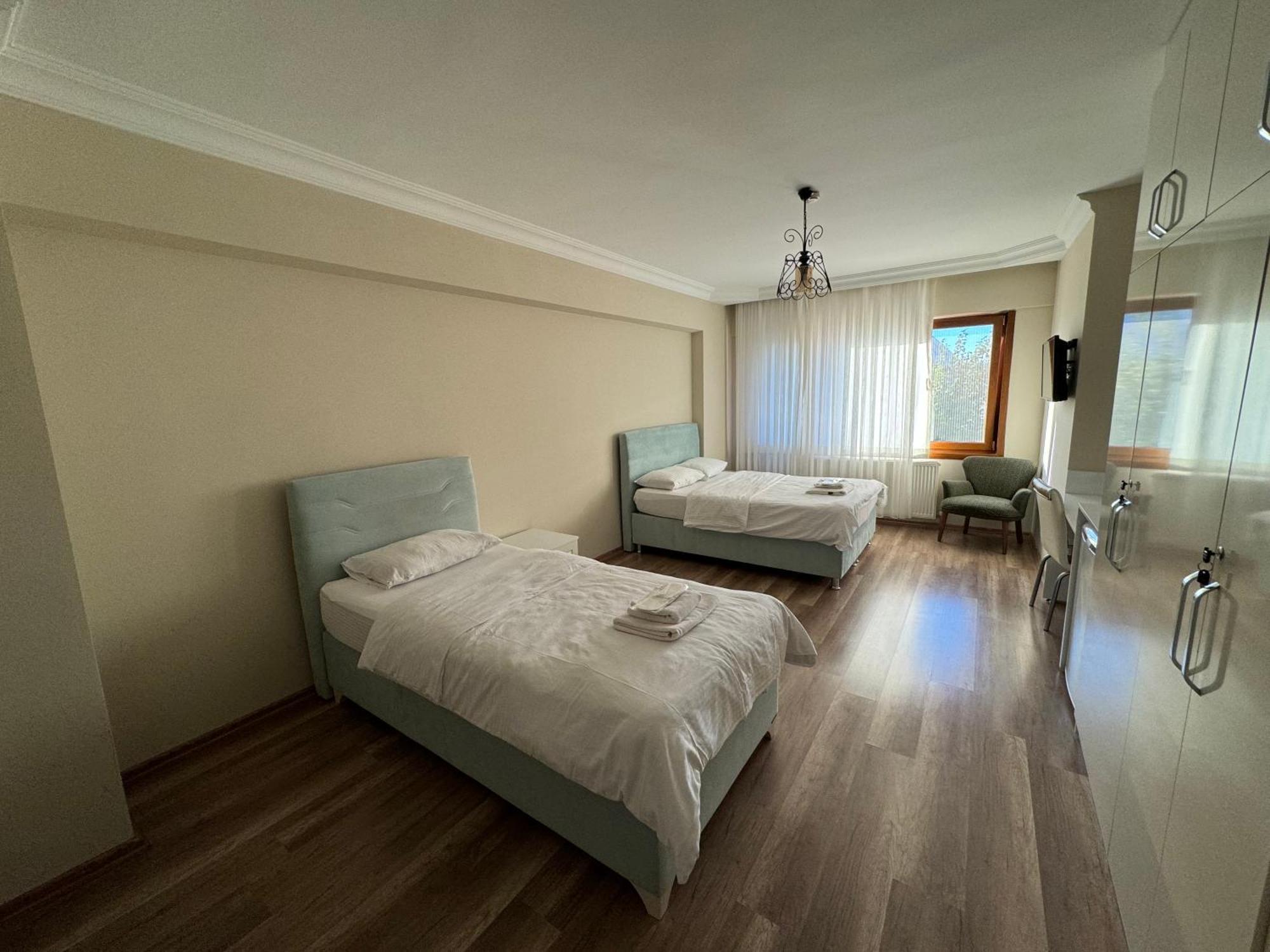 Doga Villa Guest House Büyükçekmece Kültér fotó