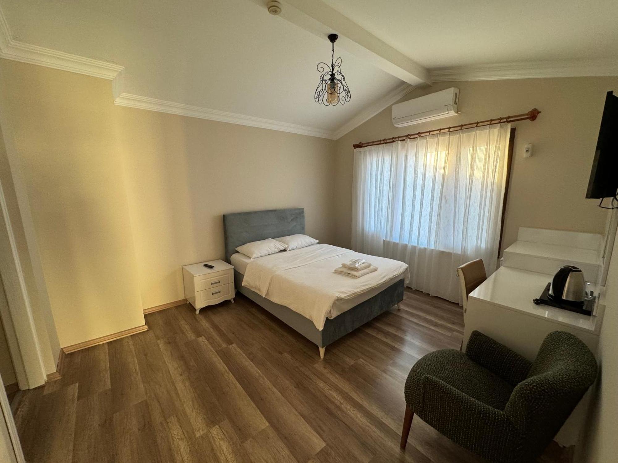 Doga Villa Guest House Büyükçekmece Kültér fotó