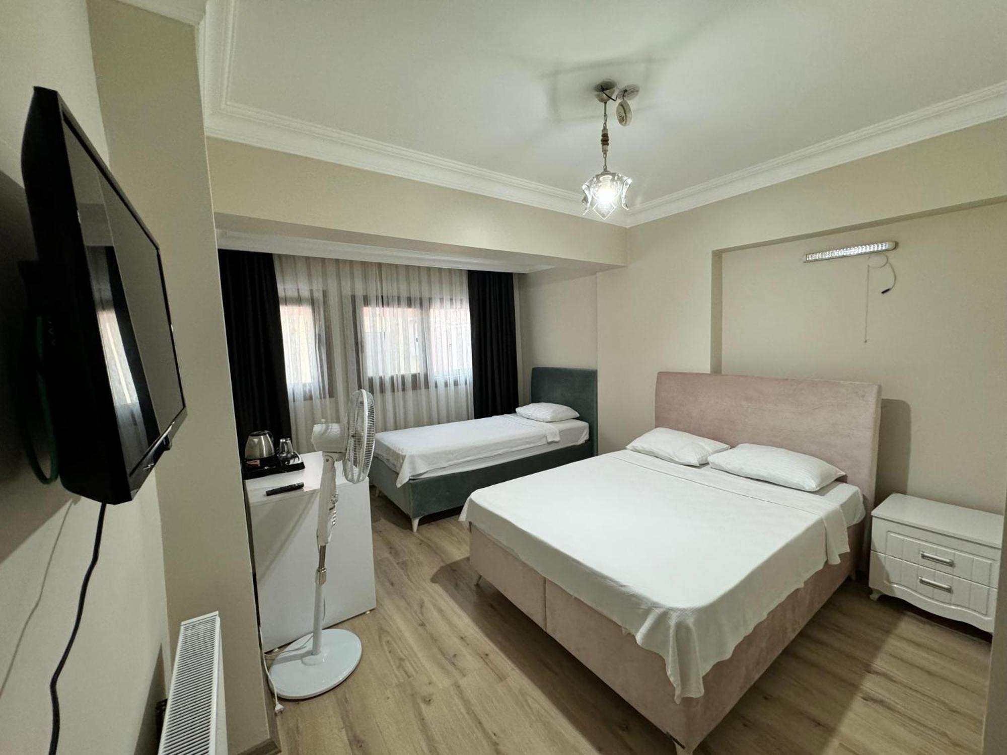 Doga Villa Guest House Büyükçekmece Kültér fotó
