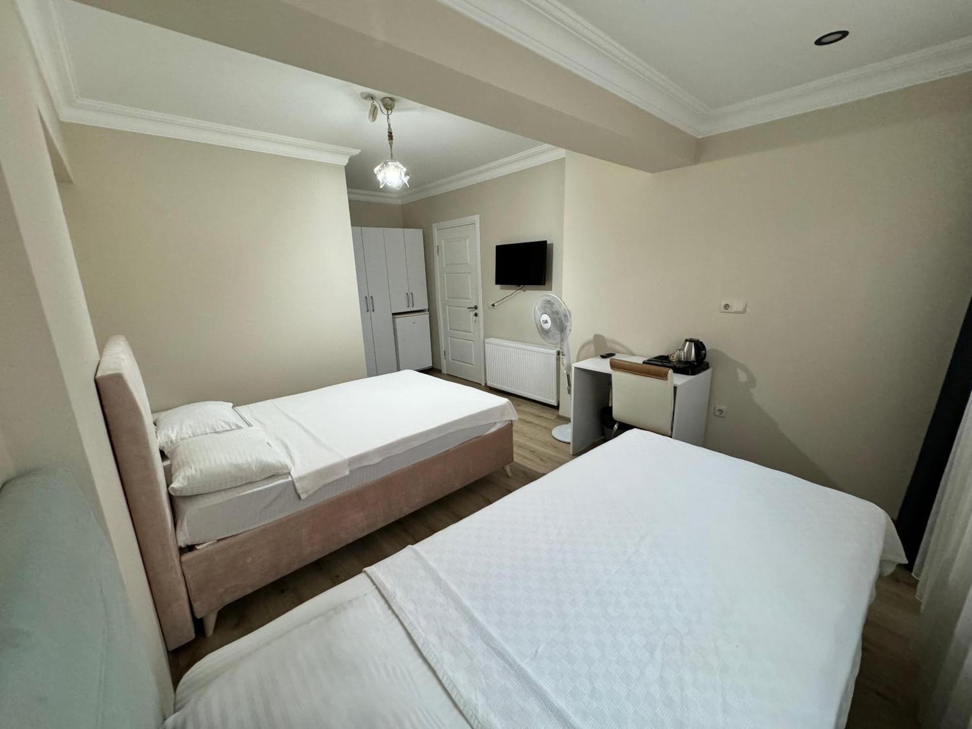 Doga Villa Guest House Büyükçekmece Kültér fotó