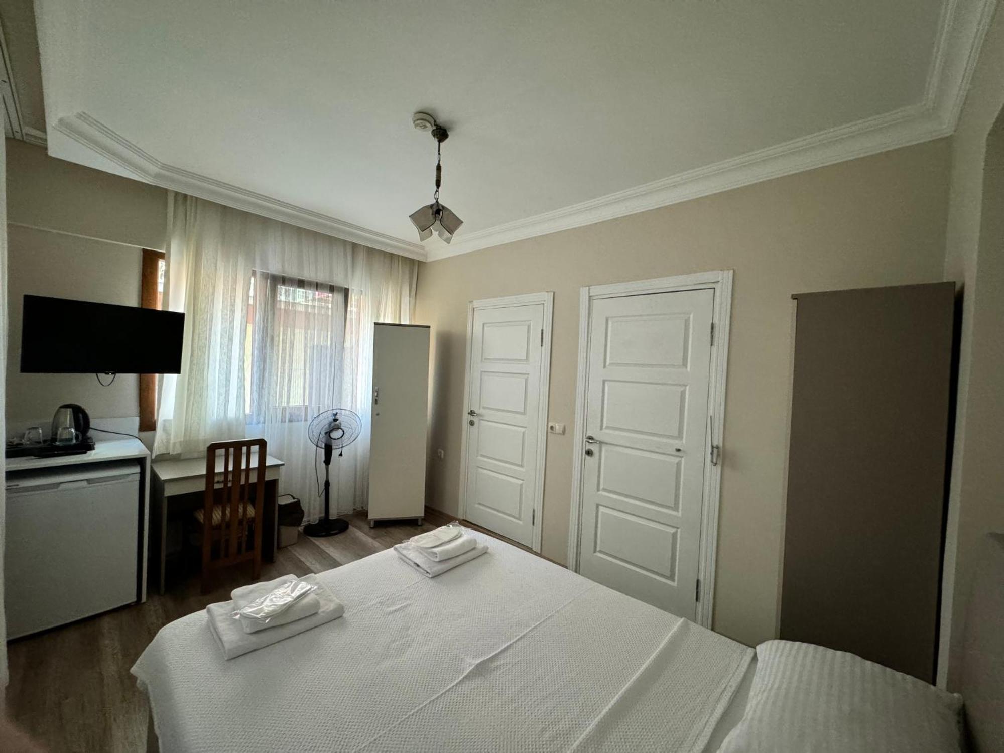Doga Villa Guest House Büyükçekmece Kültér fotó