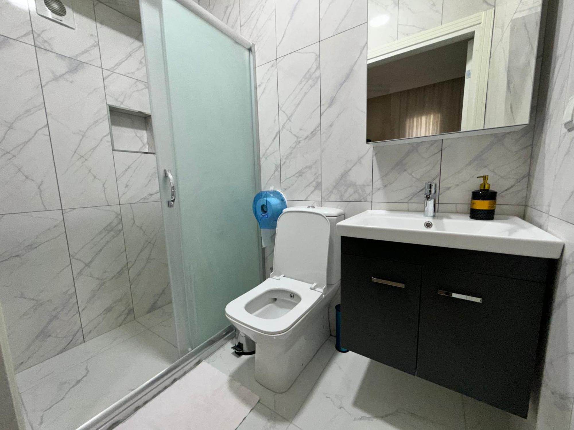 Doga Villa Guest House Büyükçekmece Kültér fotó
